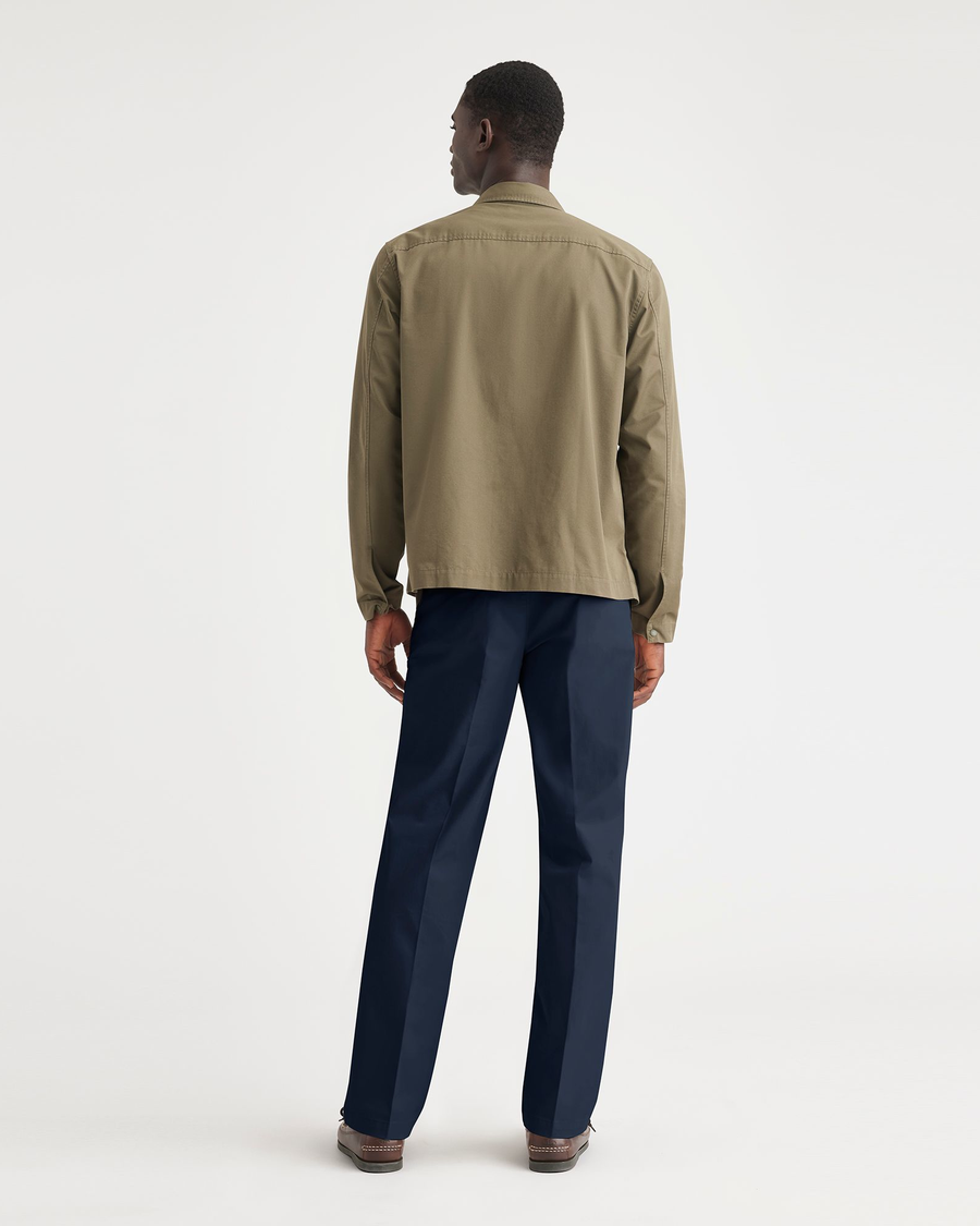 (image for) Clear Essential Chinos, Classic Fit